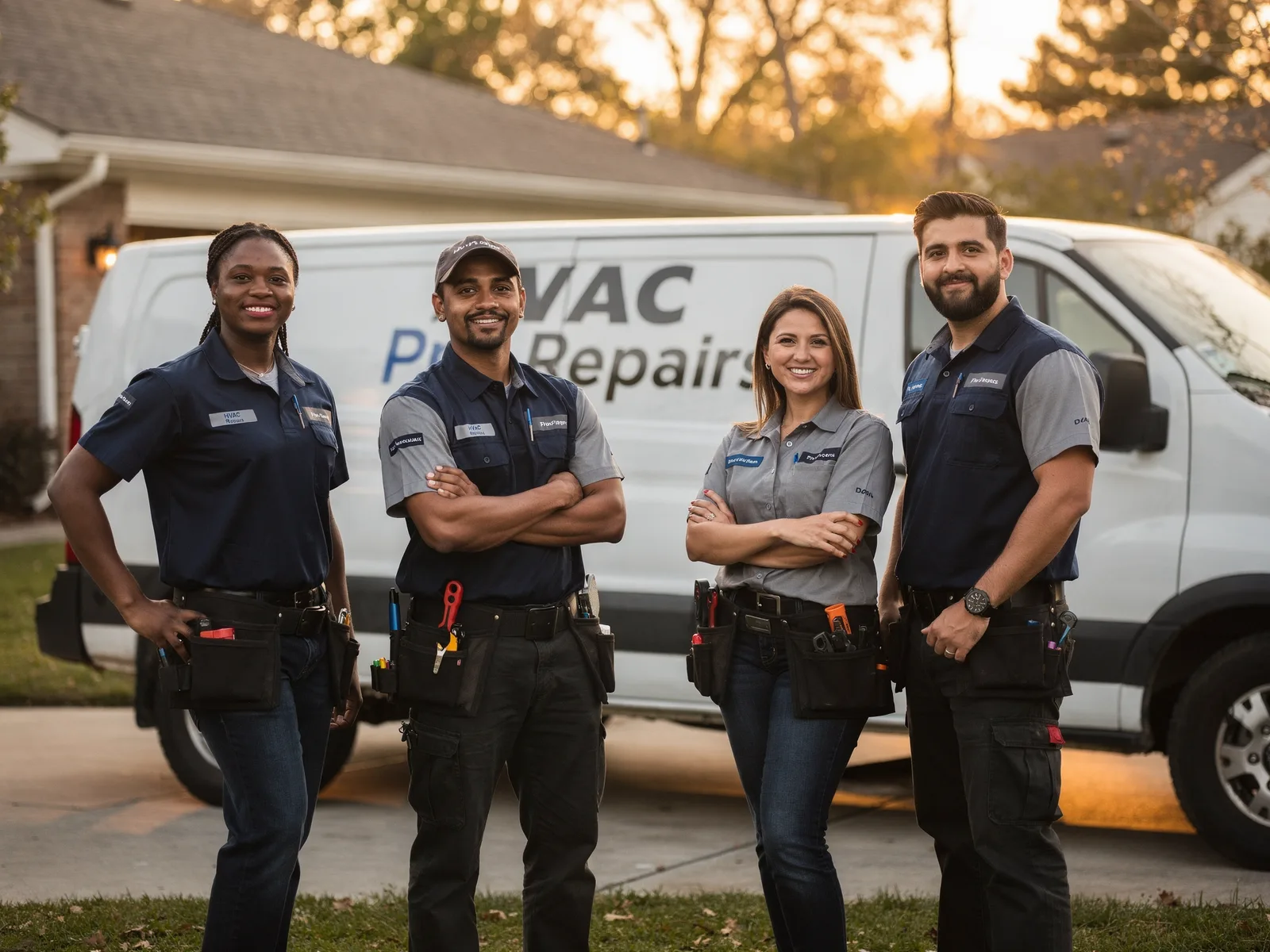 Heat Pump Repair company in Farwell, NE