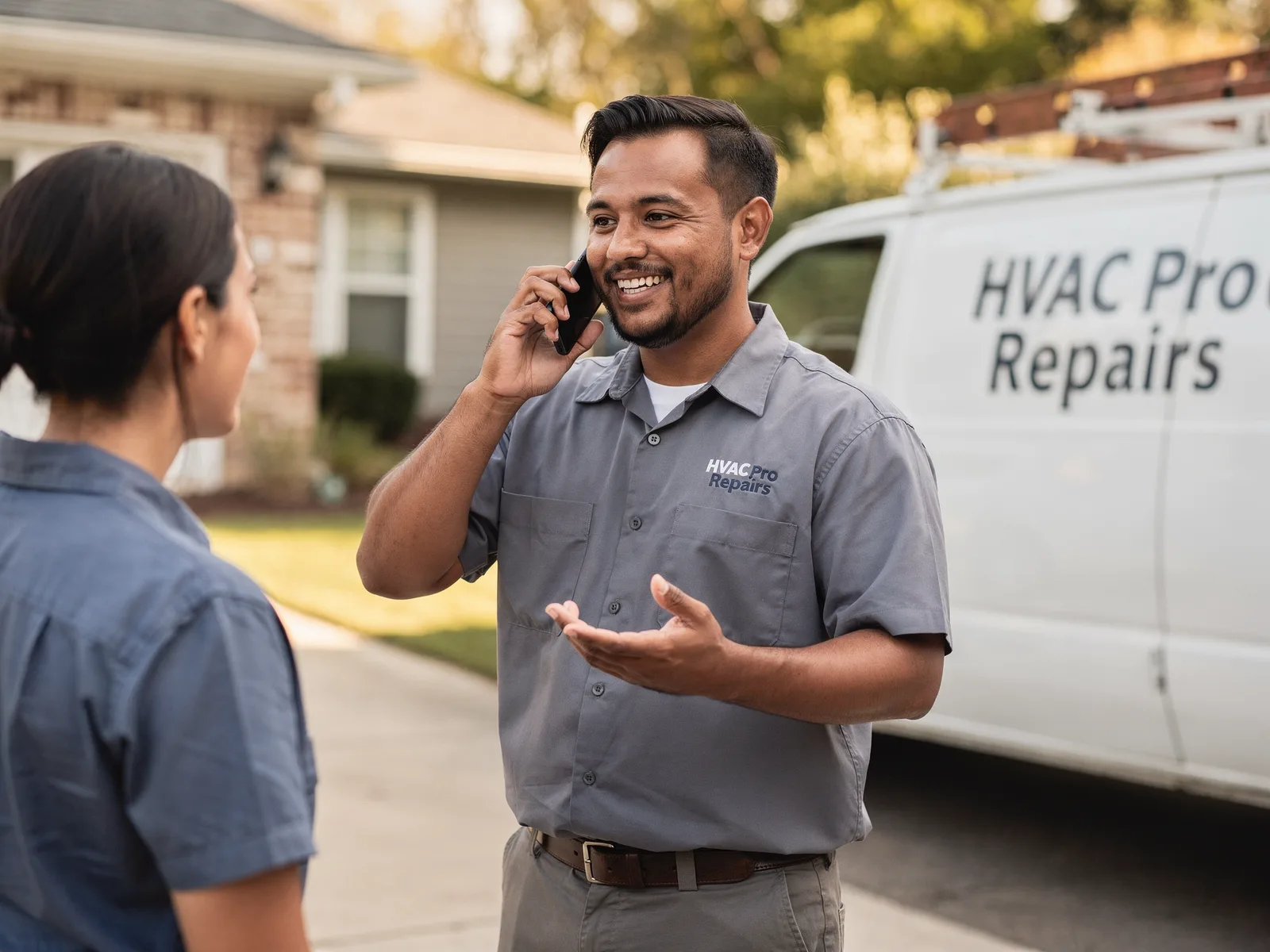 Heat Pump Repair Farwell, NE FAQs